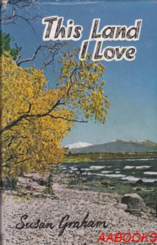 This Land I Love by Susan Graham
